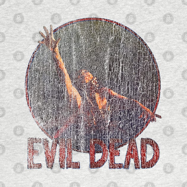 Evil Dead by Bunagemoy